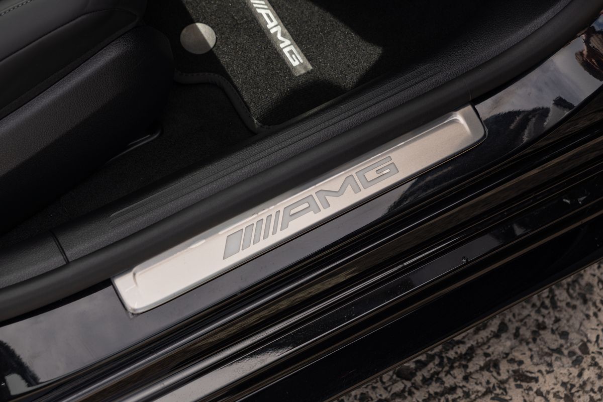 2024 Mercedes-Benz C63 AMG S E Performance
