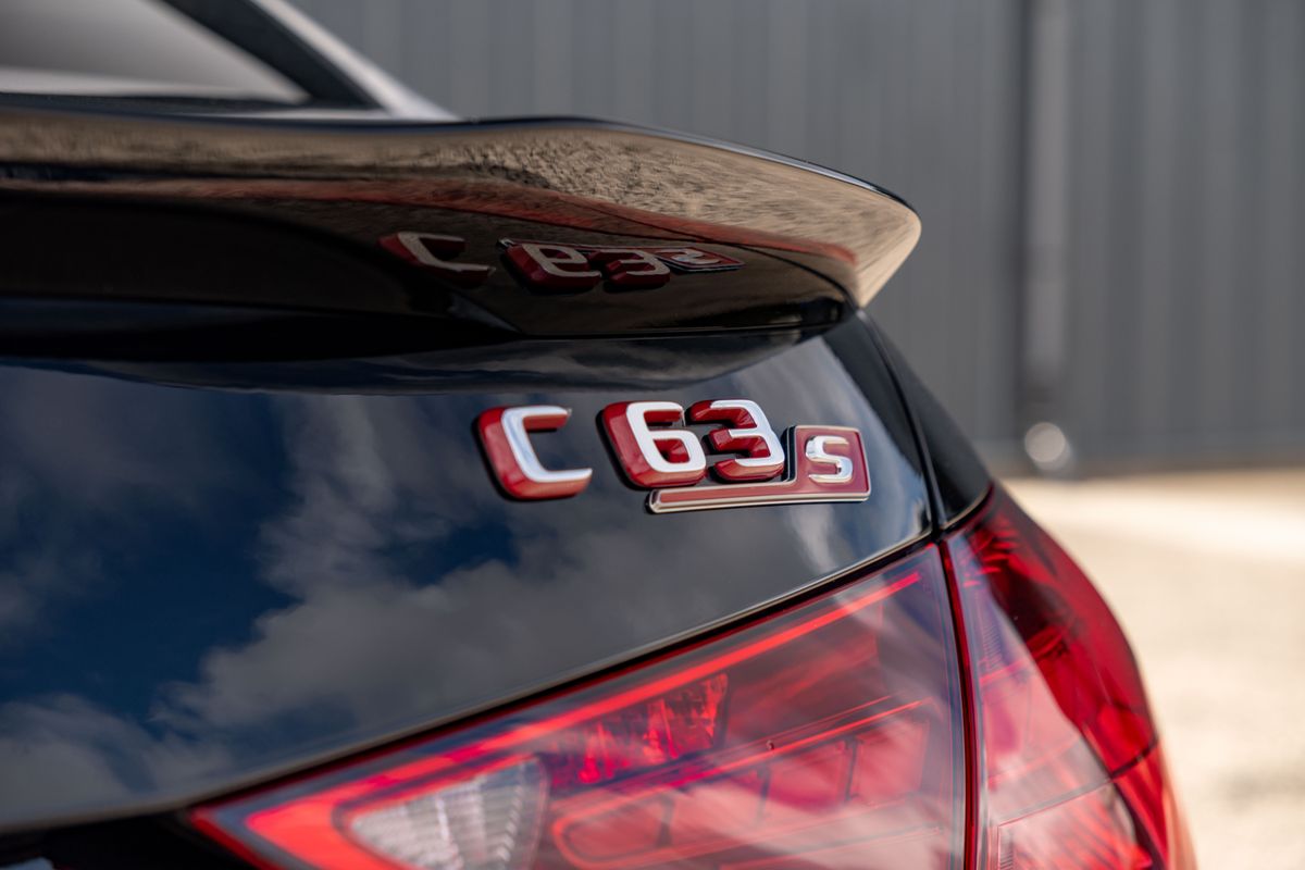 2024 Mercedes-Benz C63 AMG S E Performance