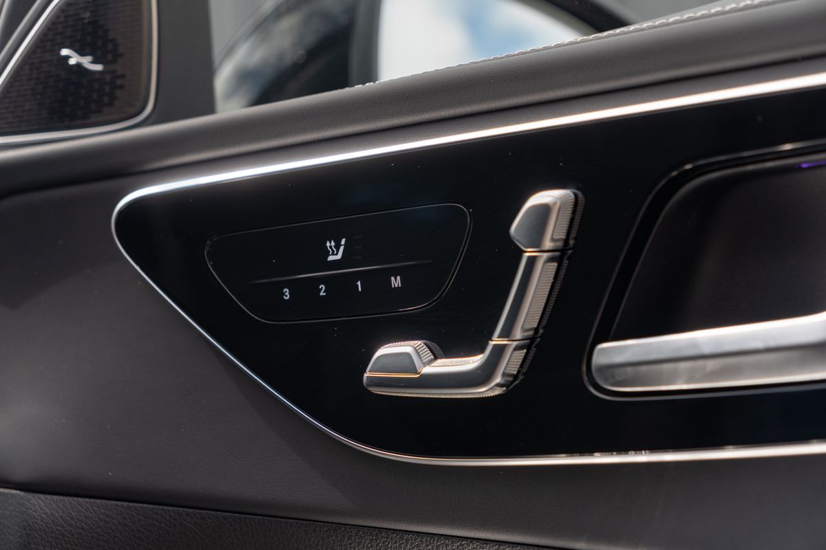 2024 Mercedes-Benz C63 AMG S E Performance