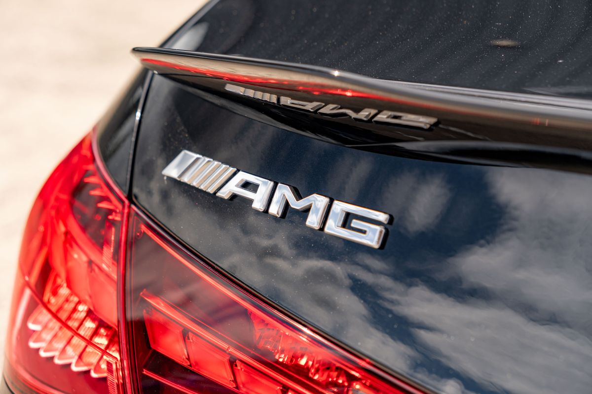 2024 Mercedes-Benz C63 AMG S E Performance