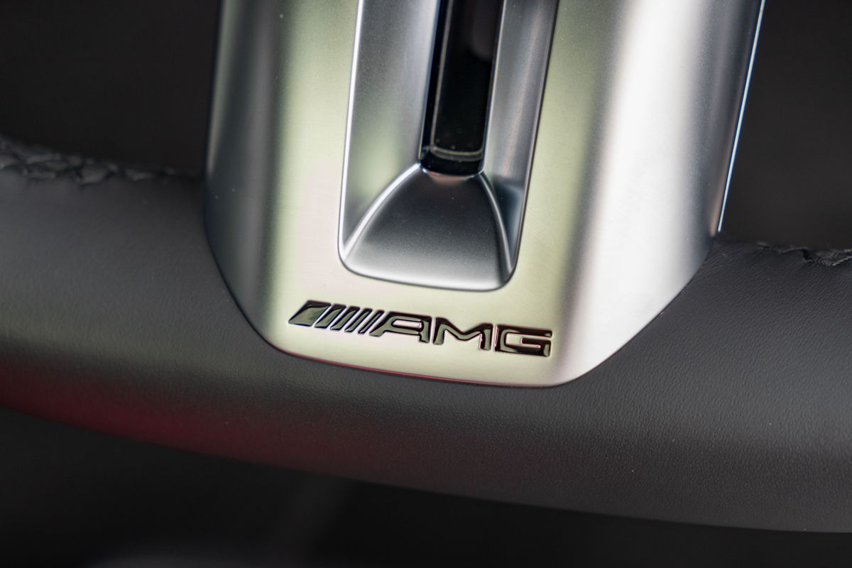 2024 Mercedes-Benz C63 AMG S E Performance