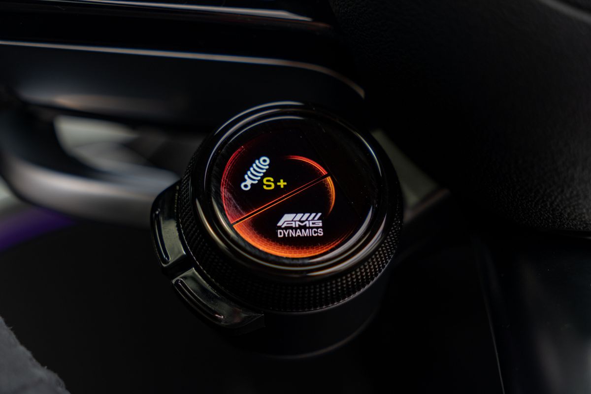 2024 Mercedes-Benz C63 AMG S E Performance