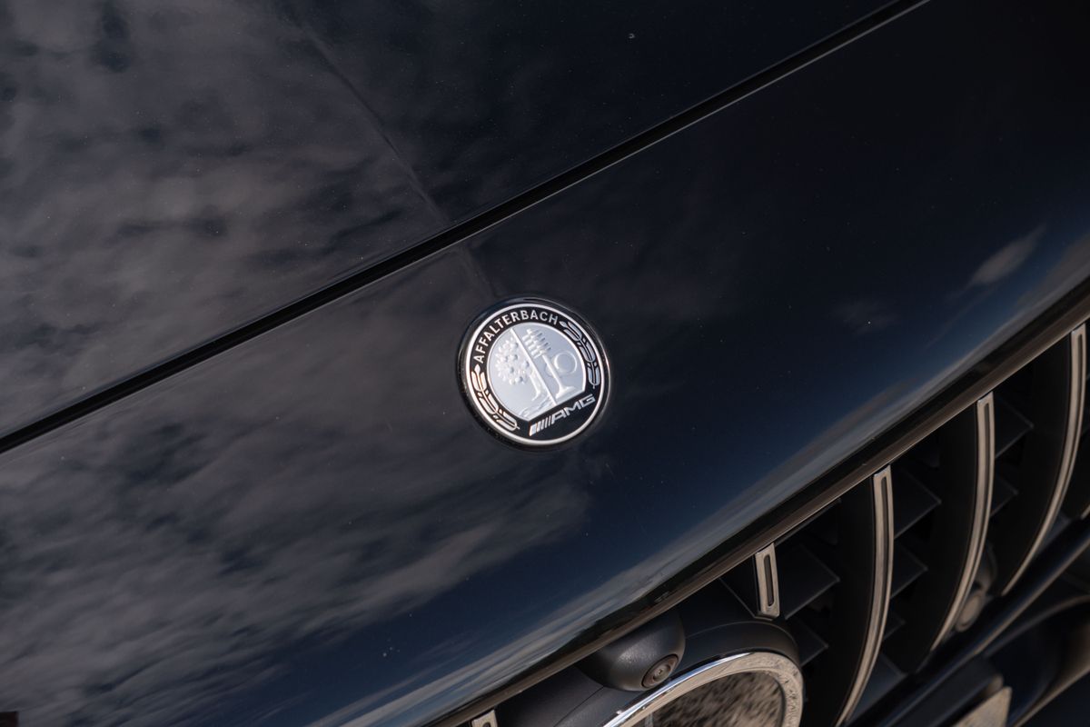 2024 Mercedes-Benz C63 AMG S E Performance