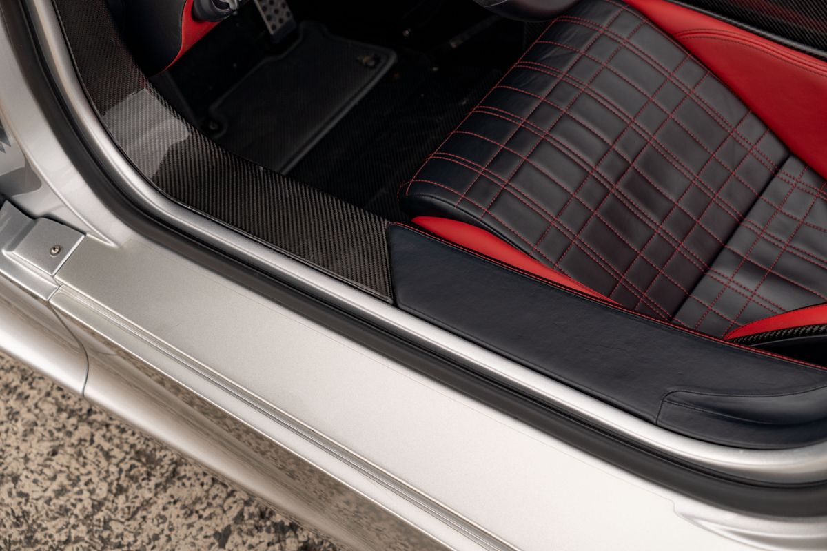2009 Mercedes-Benz SLR McLaren Stirling Moss