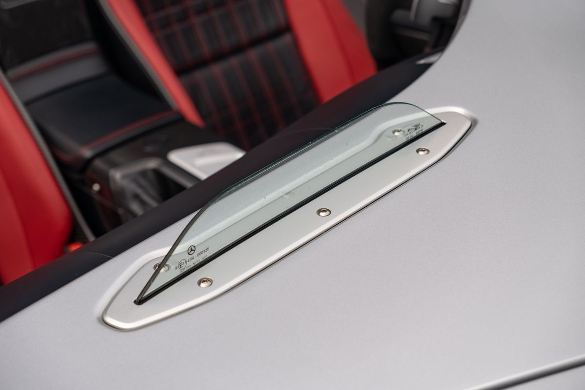 2009 Mercedes-Benz SLR McLaren Stirling Moss