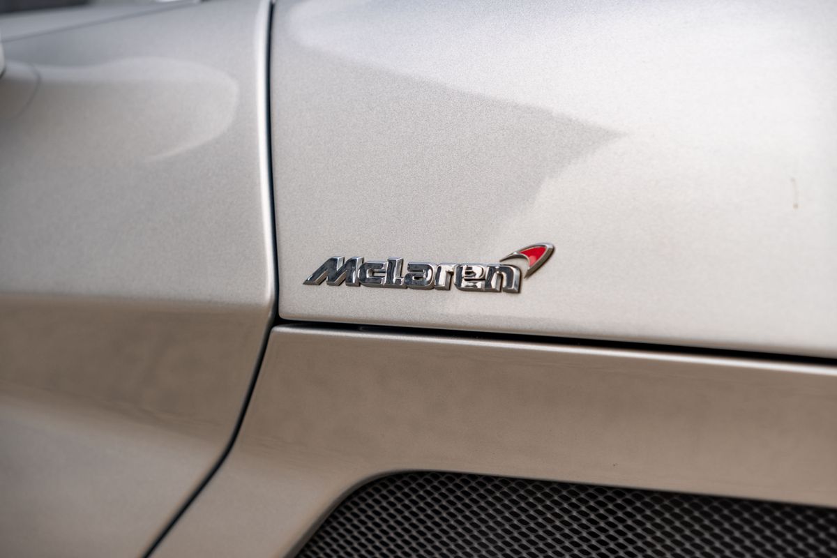 2009 Mercedes-Benz SLR McLaren Stirling Moss