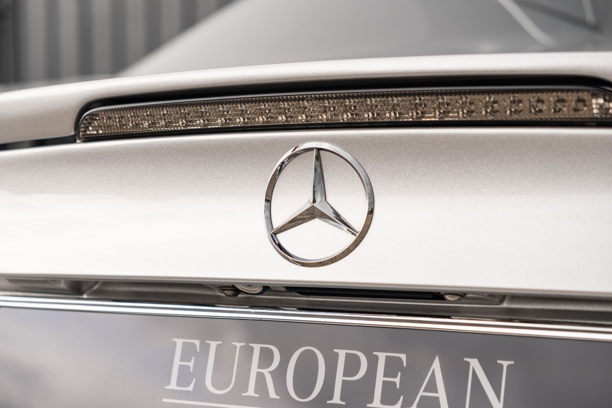 2009 Mercedes-Benz SLR McLaren Stirling Moss