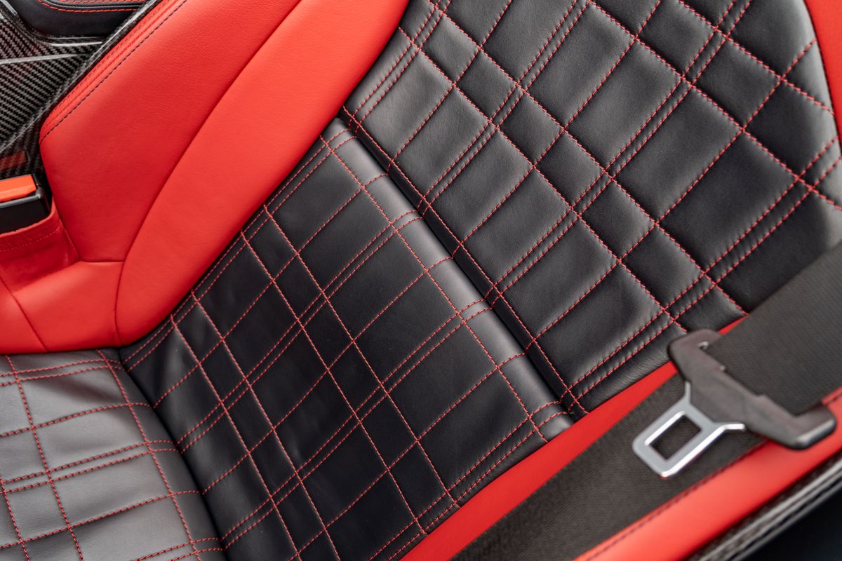 2009 Mercedes-Benz SLR McLaren Stirling Moss