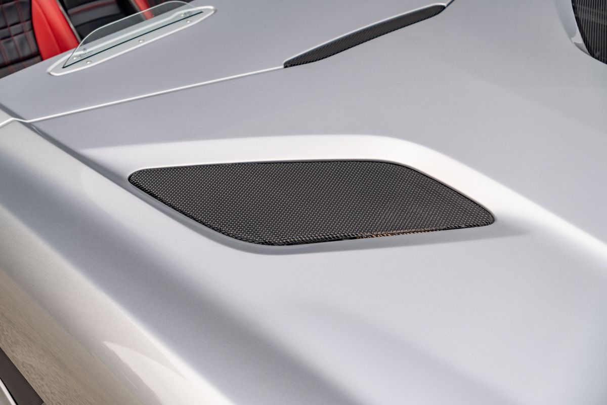 2009 Mercedes-Benz SLR McLaren Stirling Moss
