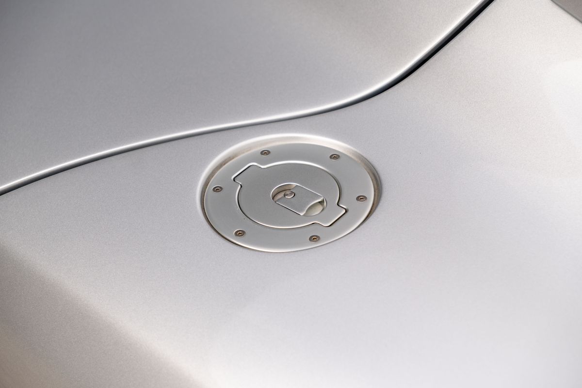 2009 Mercedes-Benz SLR McLaren Stirling Moss