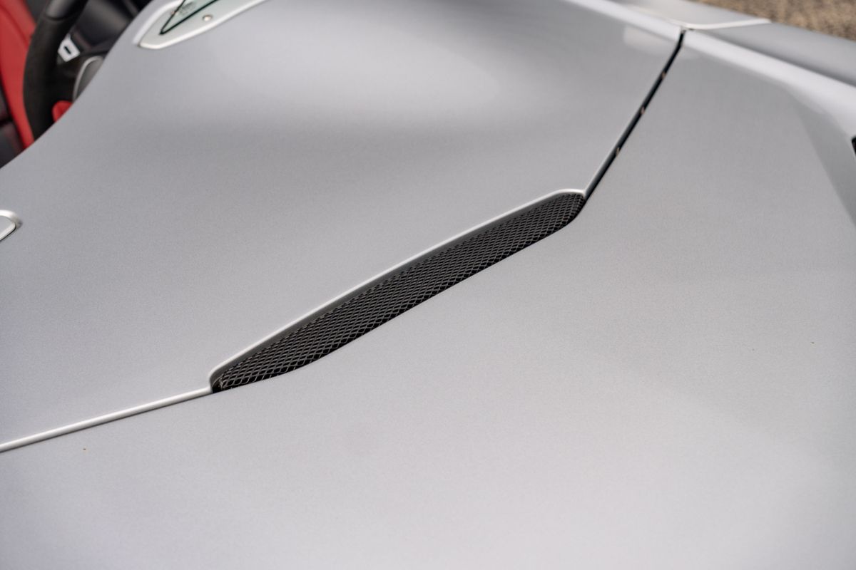 2009 Mercedes-Benz SLR McLaren Stirling Moss