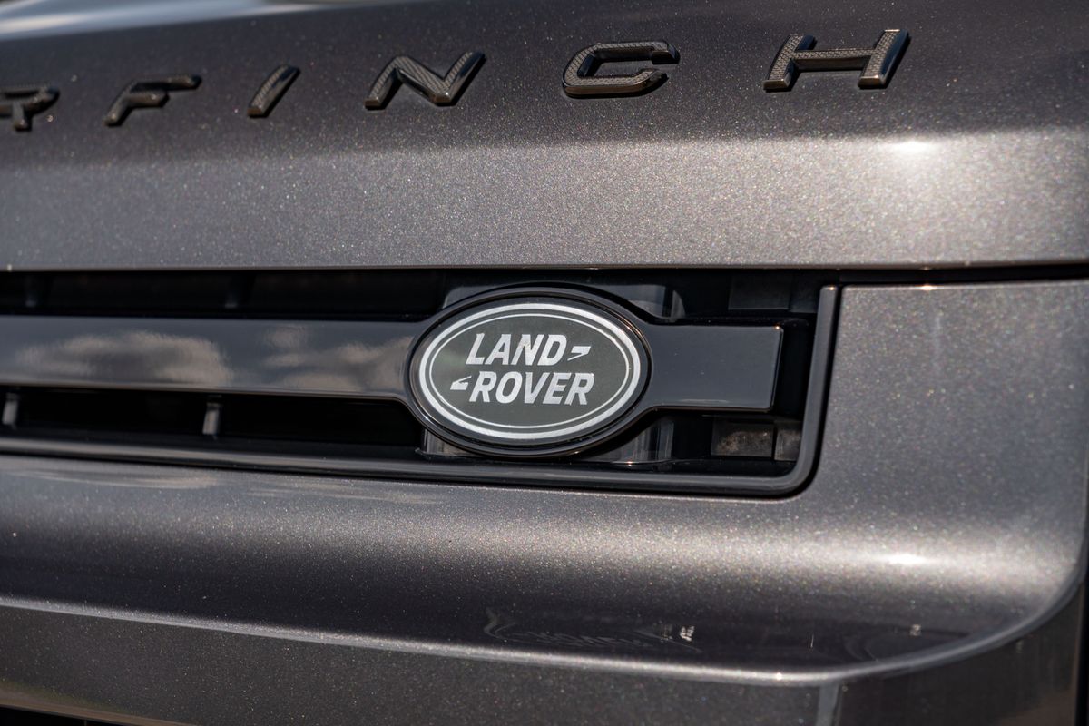2022 Land Rover Defender V8 Overfinch