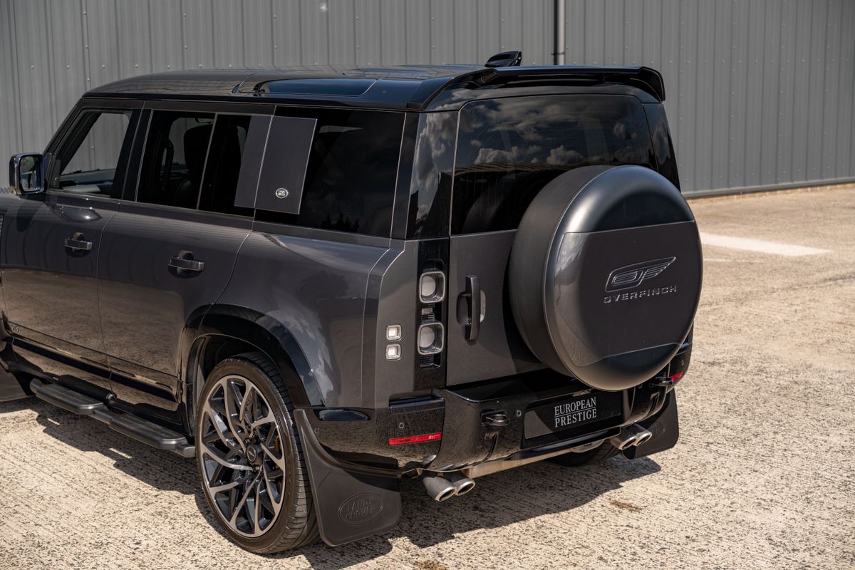 2022 Land Rover Defender V8 Overfinch