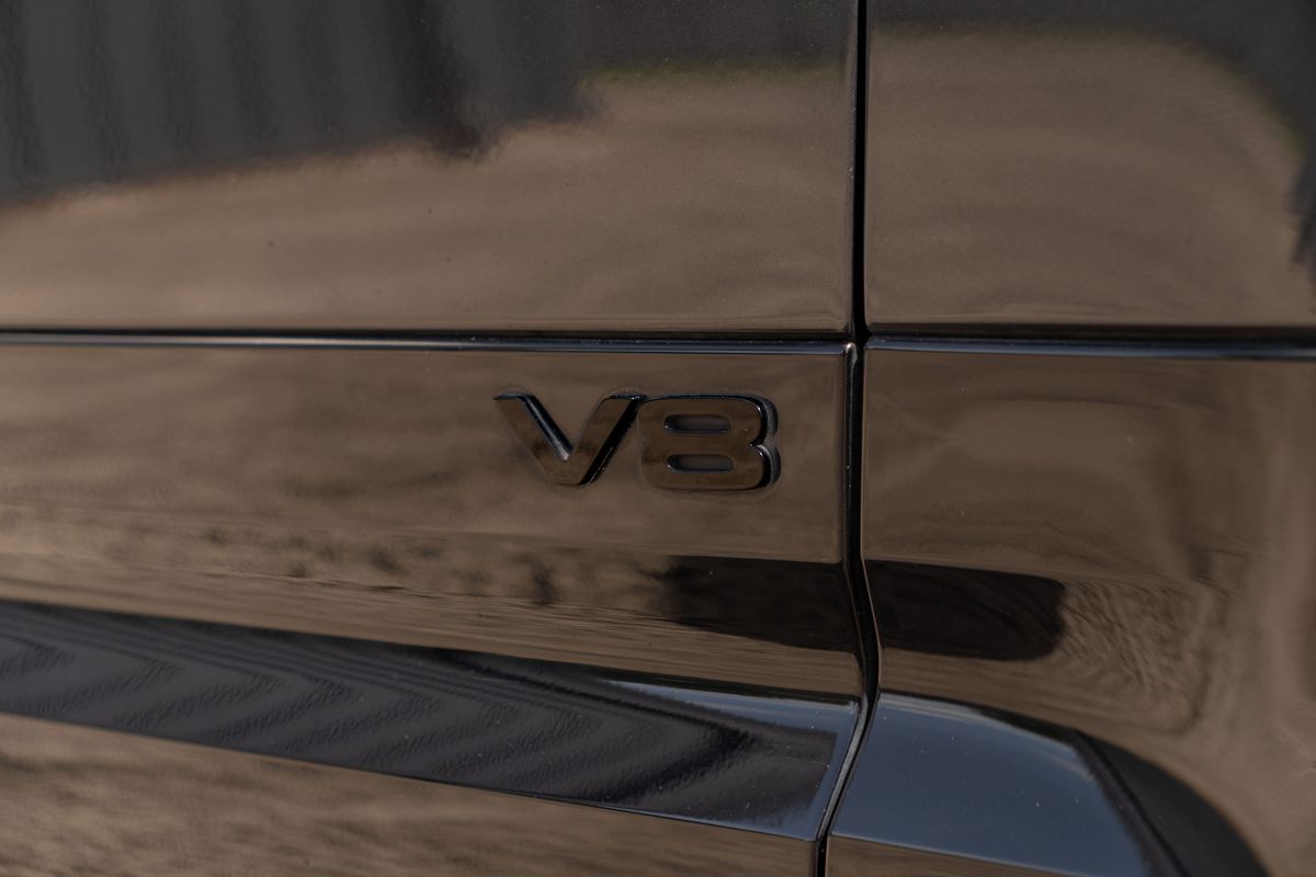 2022 Land Rover Defender V8 Overfinch