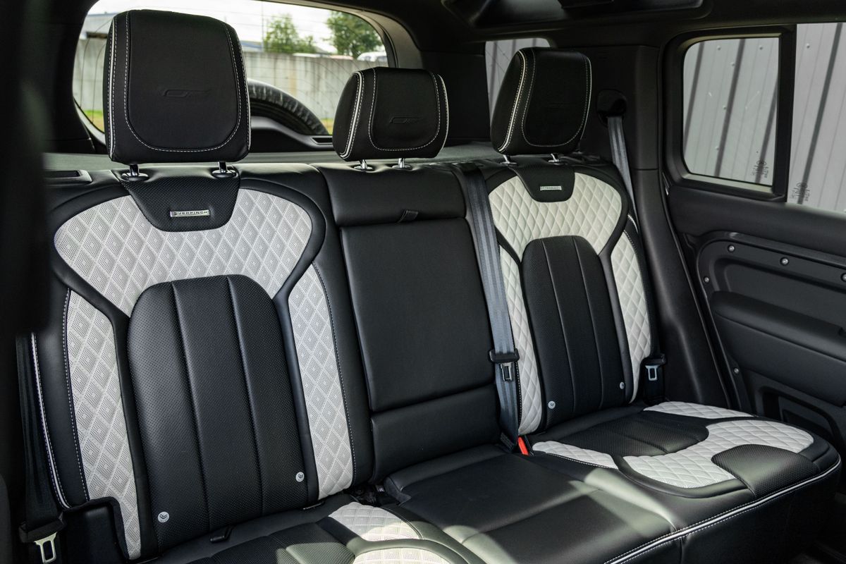 2022 Land Rover Defender V8 Overfinch
