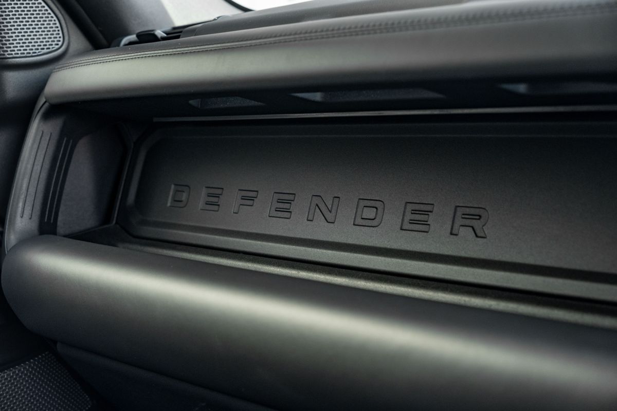 2022 Land Rover Defender V8 Overfinch