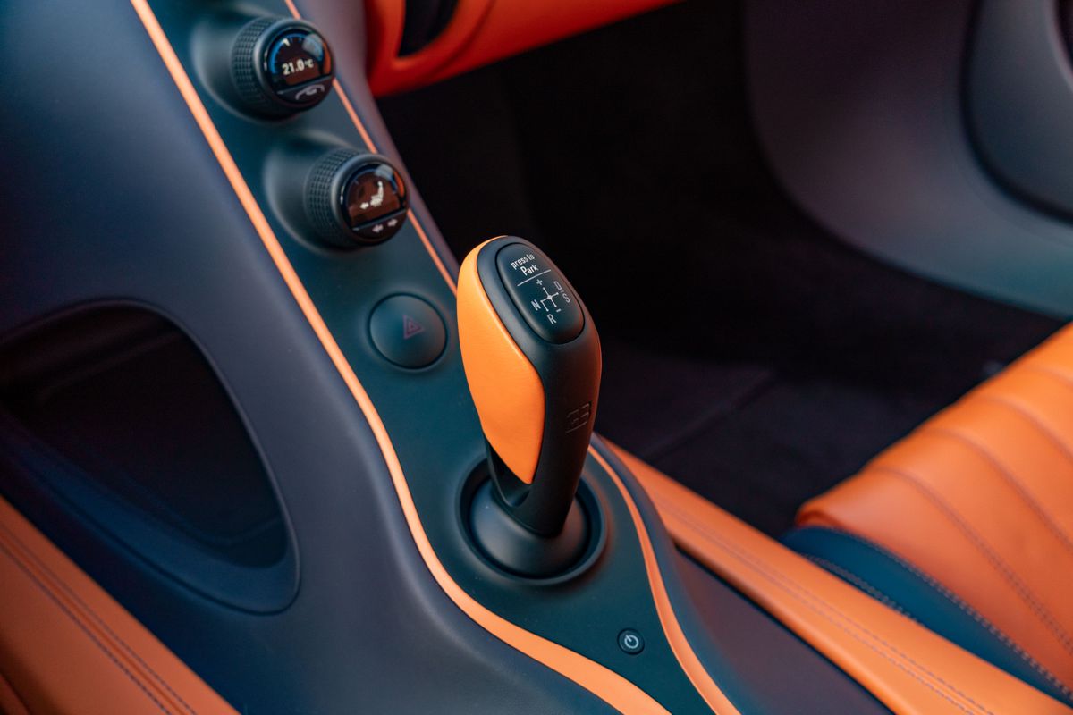 2019 Bugatti Chiron Sport