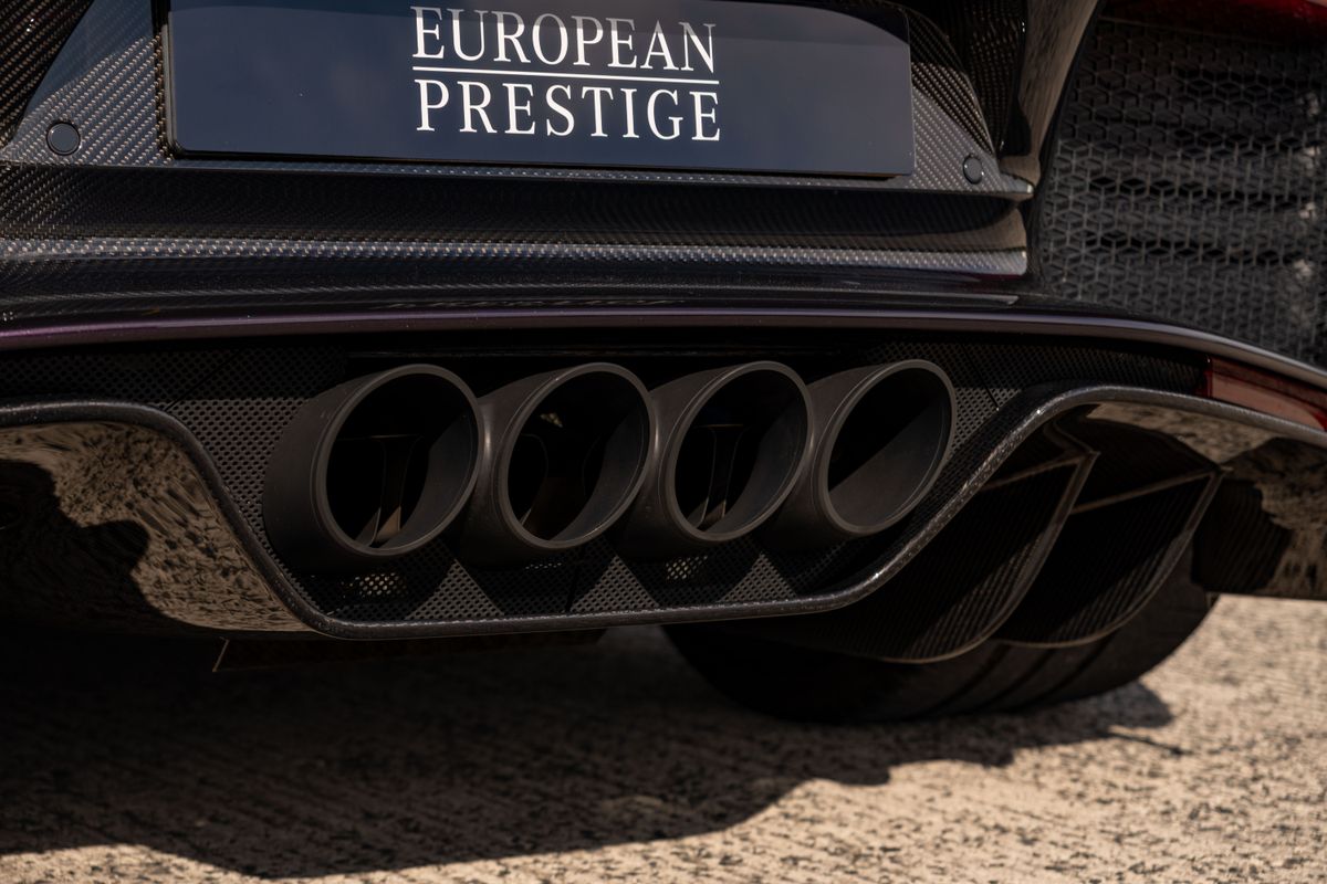 2019 Bugatti Chiron Sport