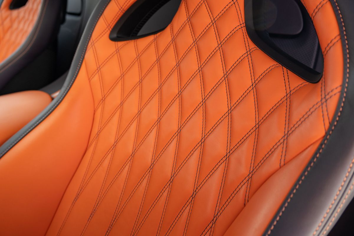 2019 Bugatti Chiron Sport
