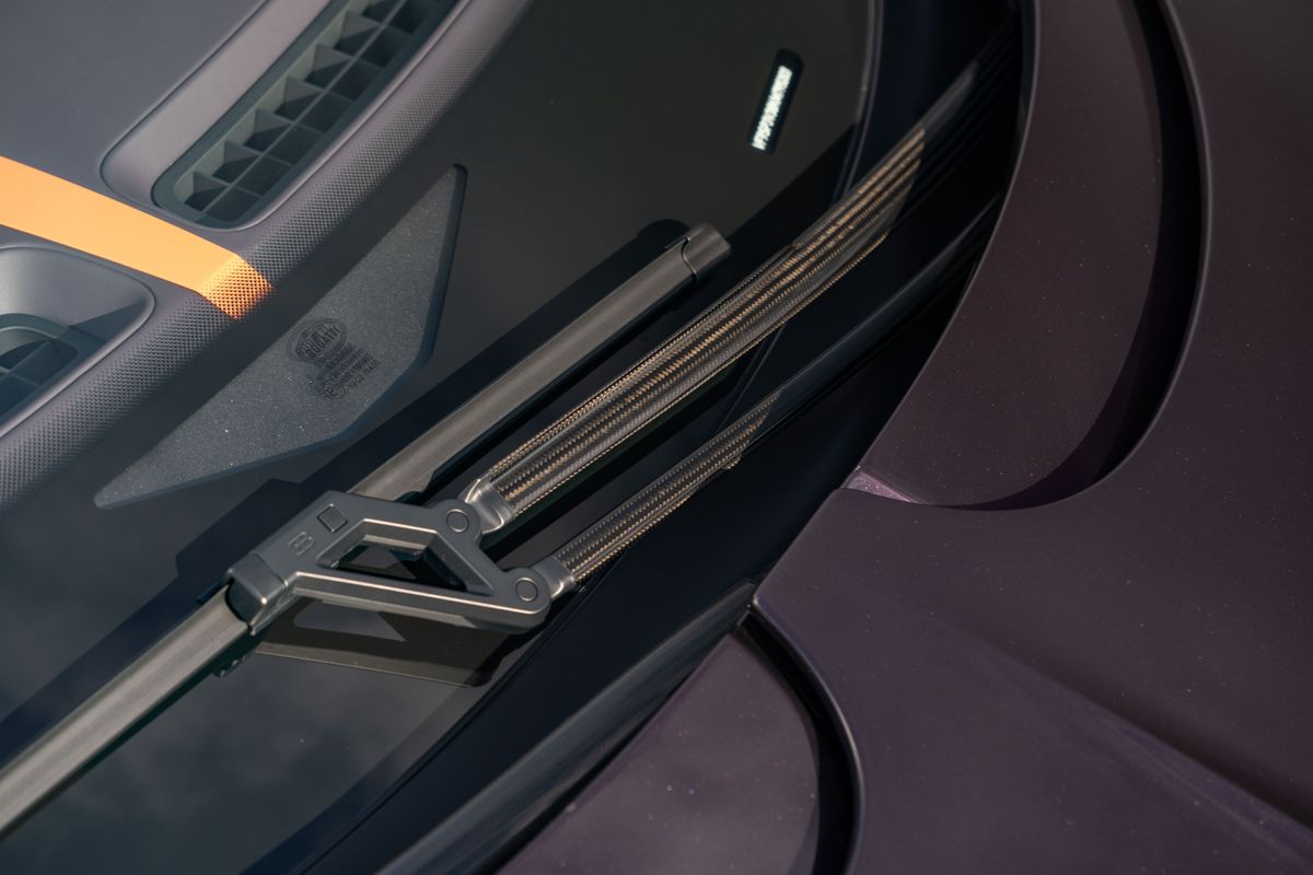 2019 Bugatti Chiron Sport