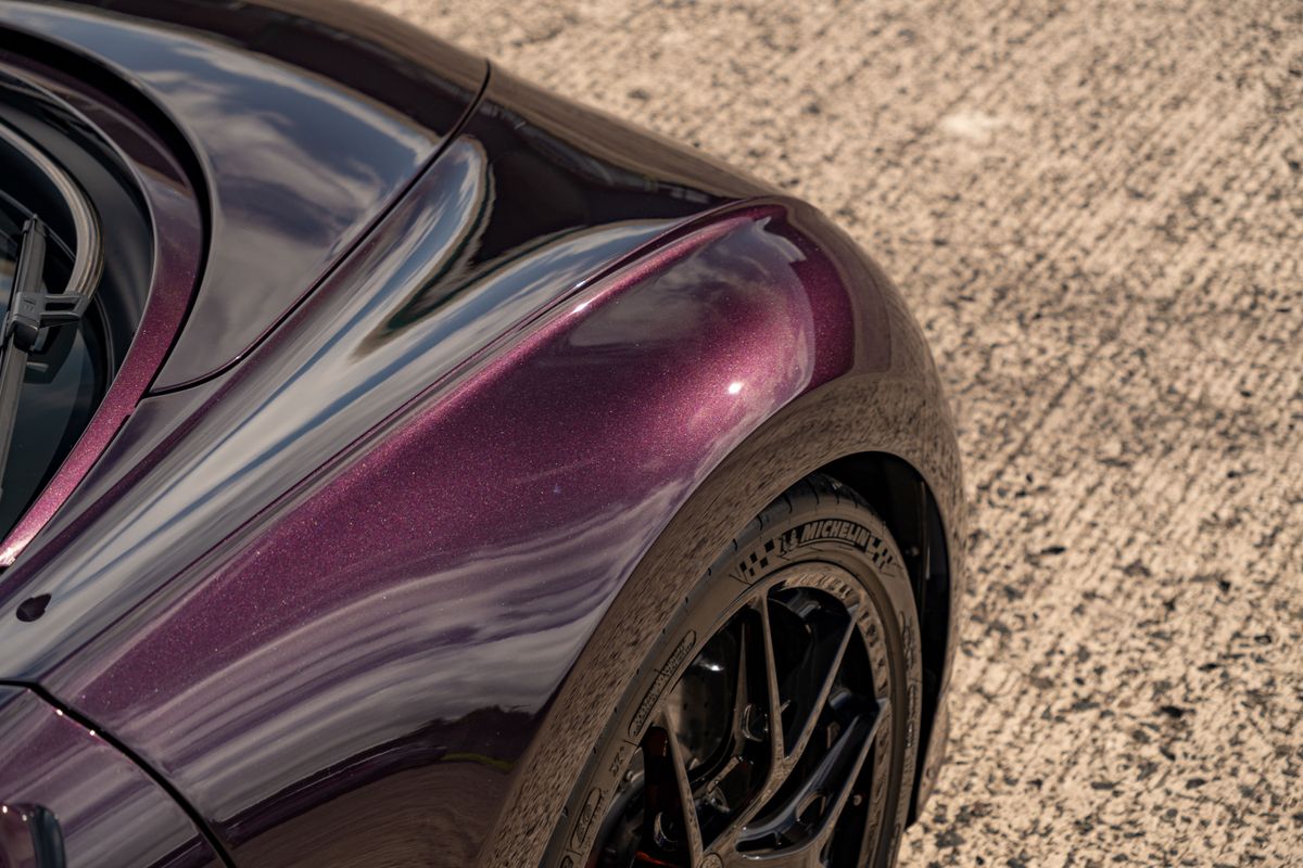2019 Bugatti Chiron Sport