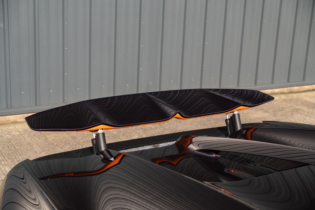 2019 Bugatti Chiron Sport