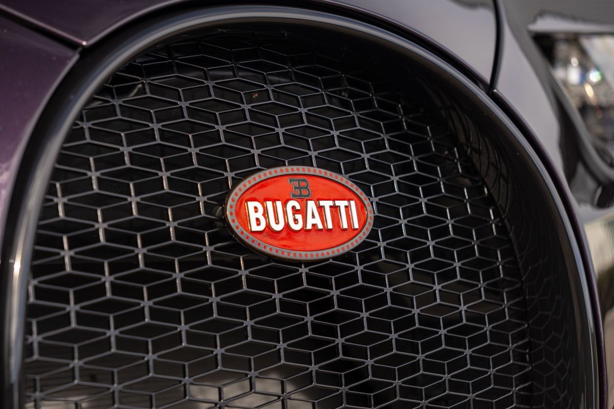 2019 Bugatti Chiron Sport
