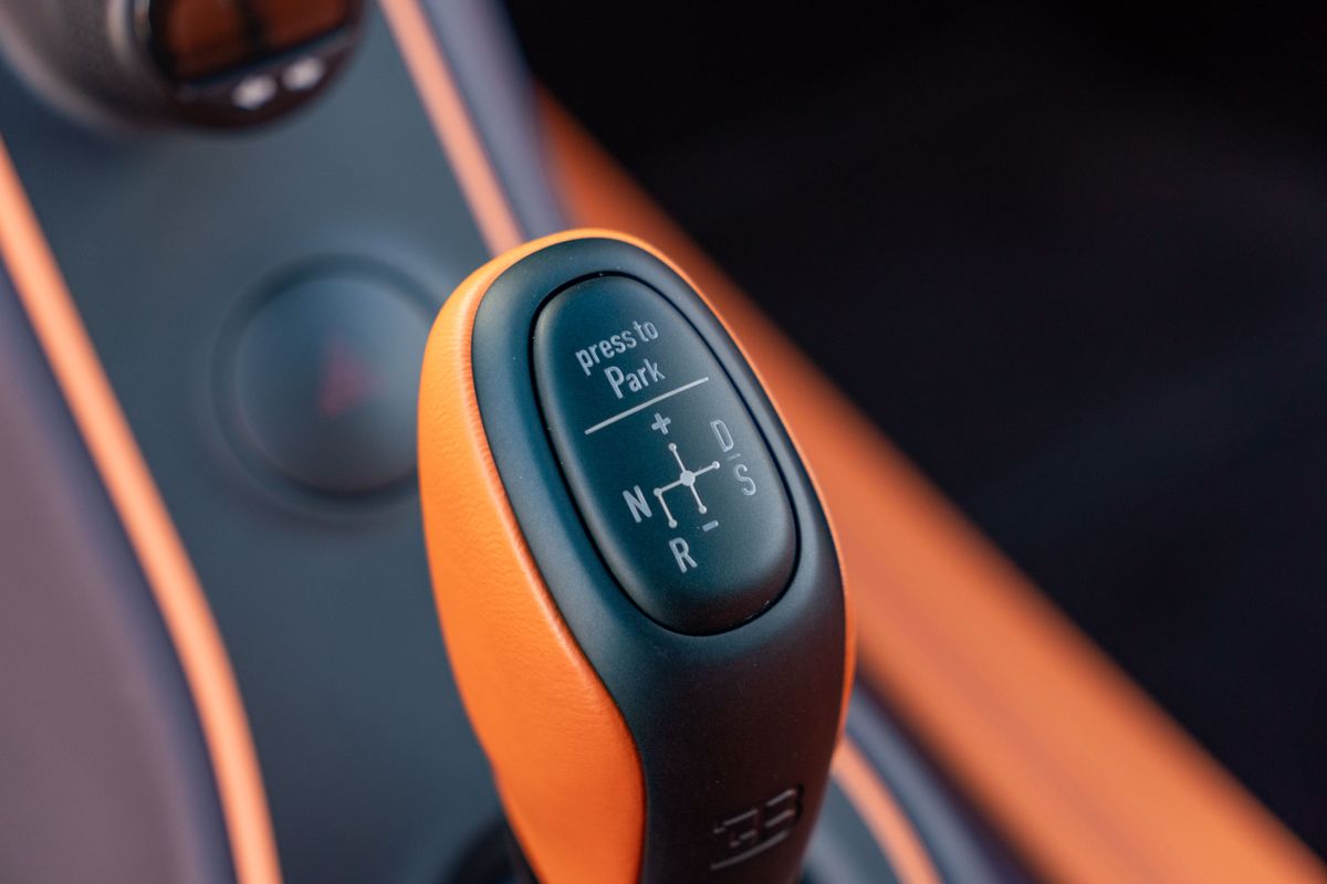 2019 Bugatti Chiron Sport