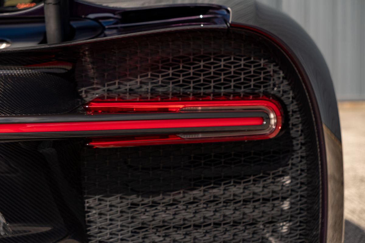 2019 Bugatti Chiron Sport