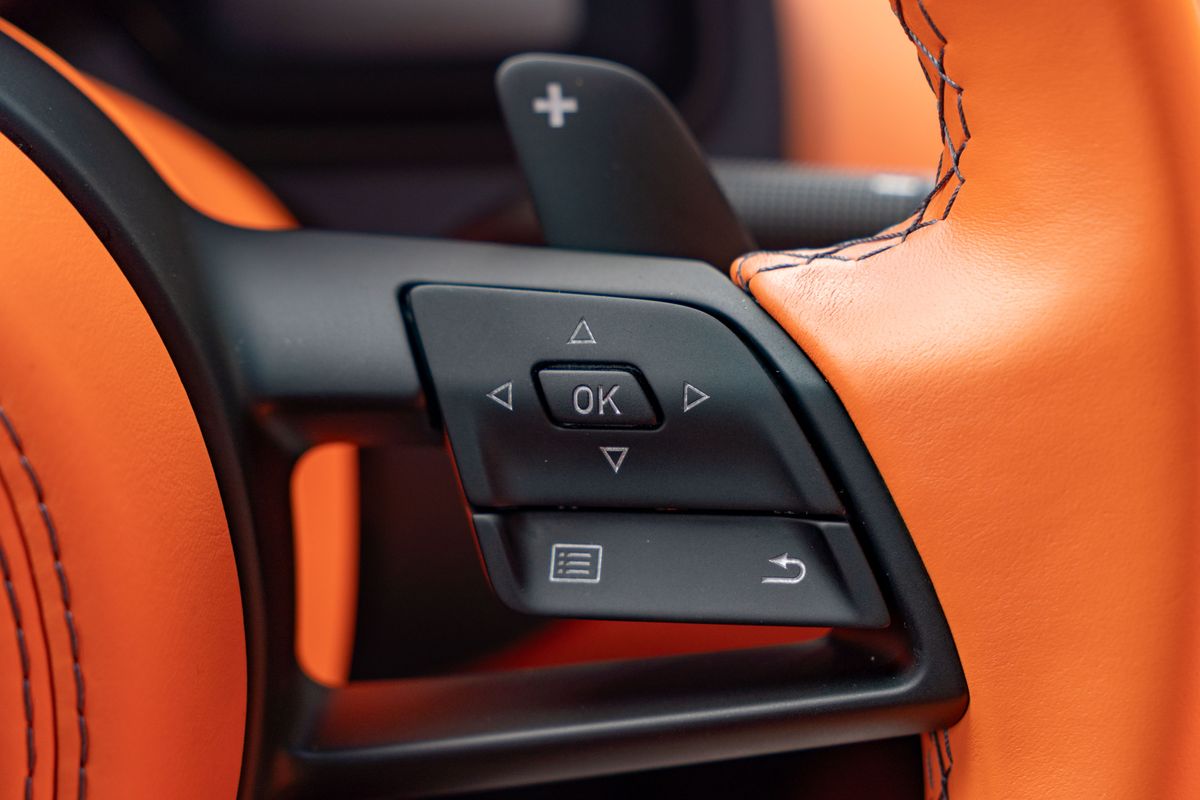 2019 Bugatti Chiron Sport