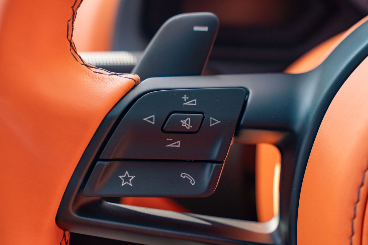 2019 Bugatti Chiron Sport