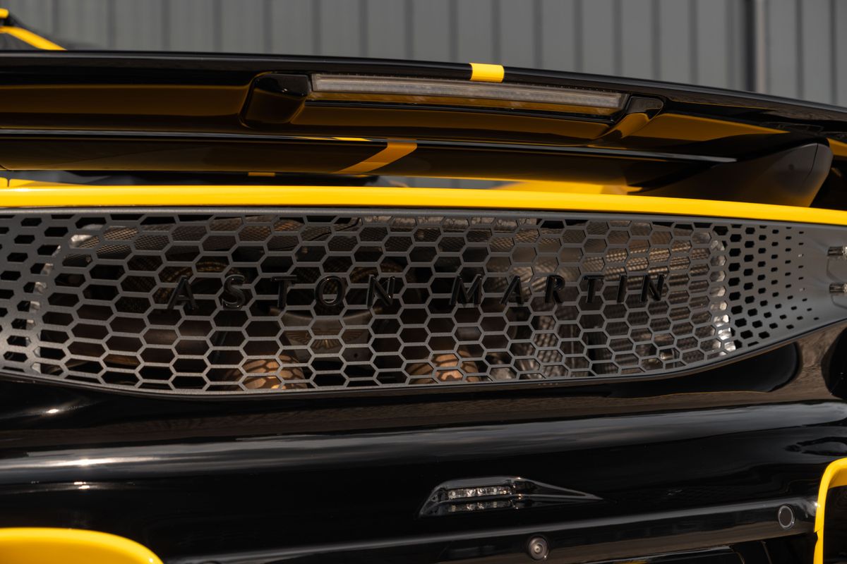 2026 Aston Martin Valhalla