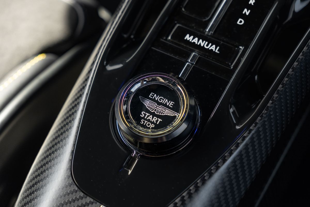 2026 Aston Martin Valhalla