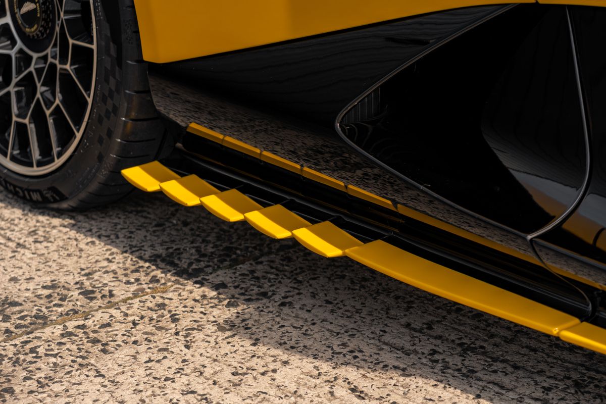 2026 Aston Martin Valhalla