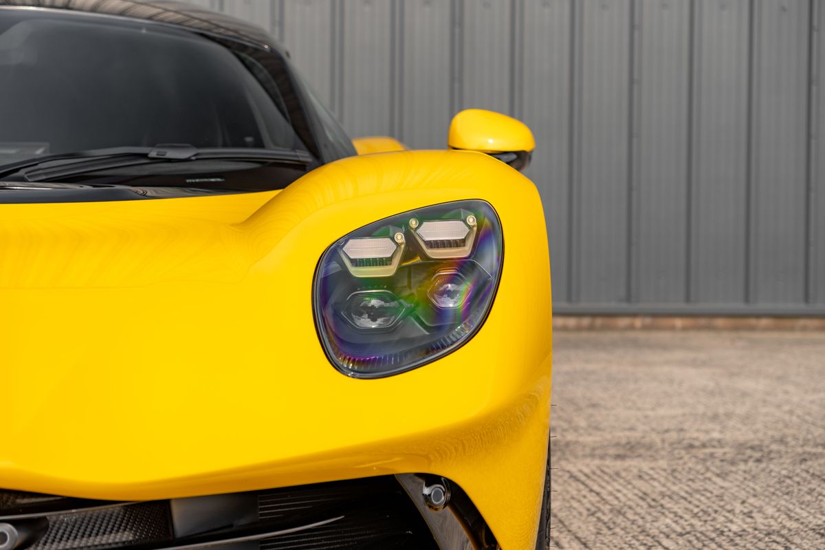 2026 Aston Martin Valhalla