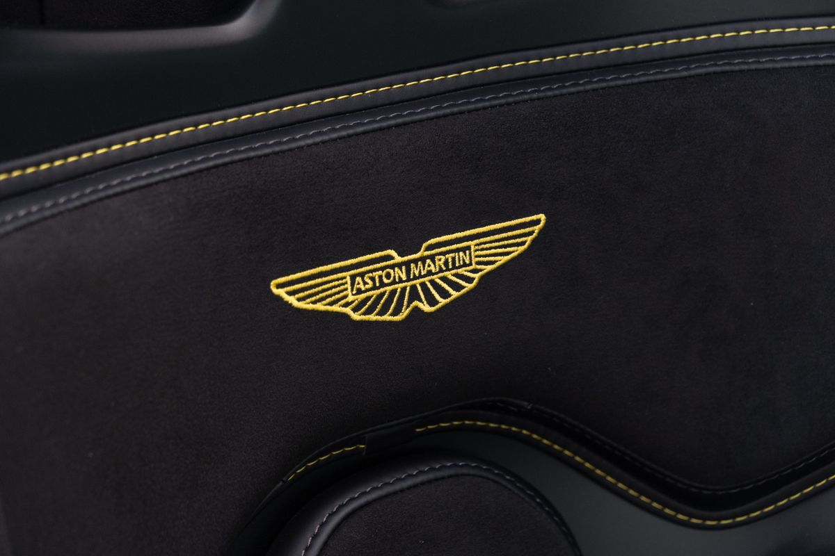 2026 Aston Martin Valhalla