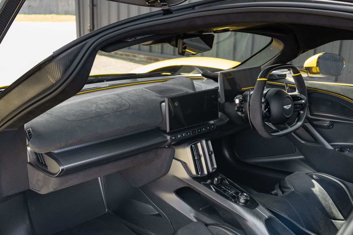 2026 Aston Martin Valhalla