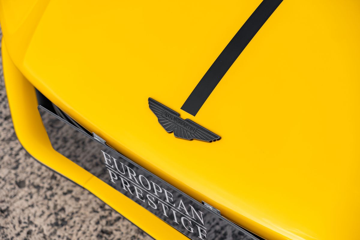 2026 Aston Martin Valhalla