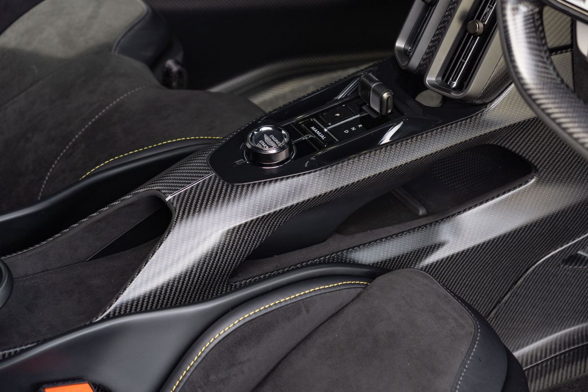2026 Aston Martin Valhalla