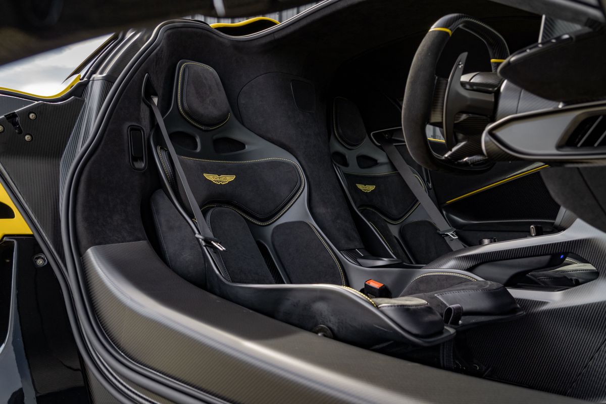 2026 Aston Martin Valhalla