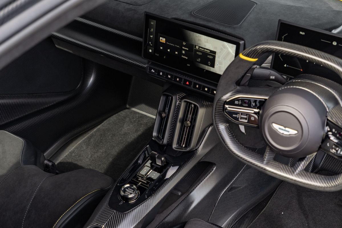 2026 Aston Martin Valhalla