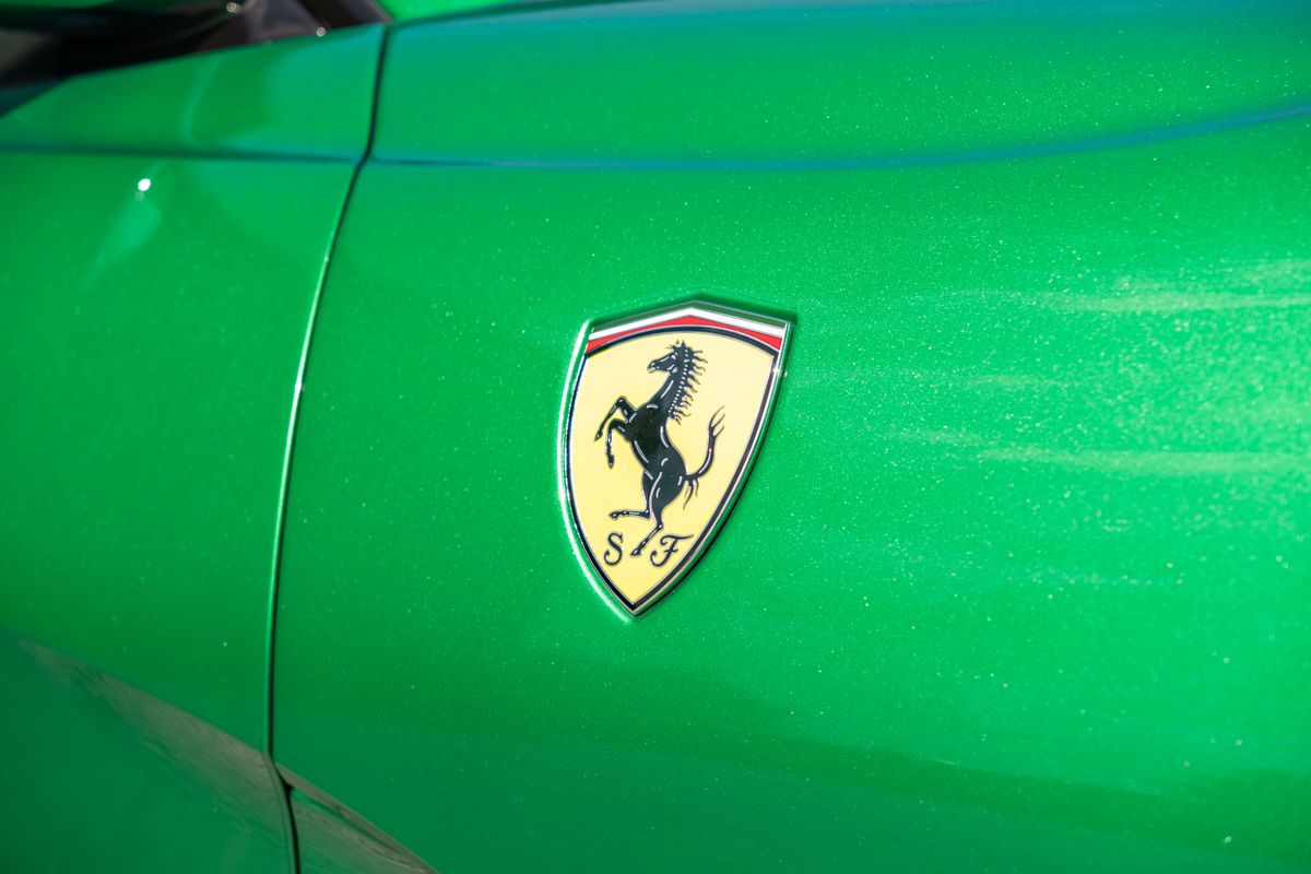 2021 Ferrari 812 Superfast