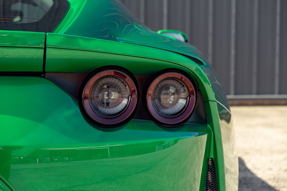 2021 Ferrari 812 Superfast