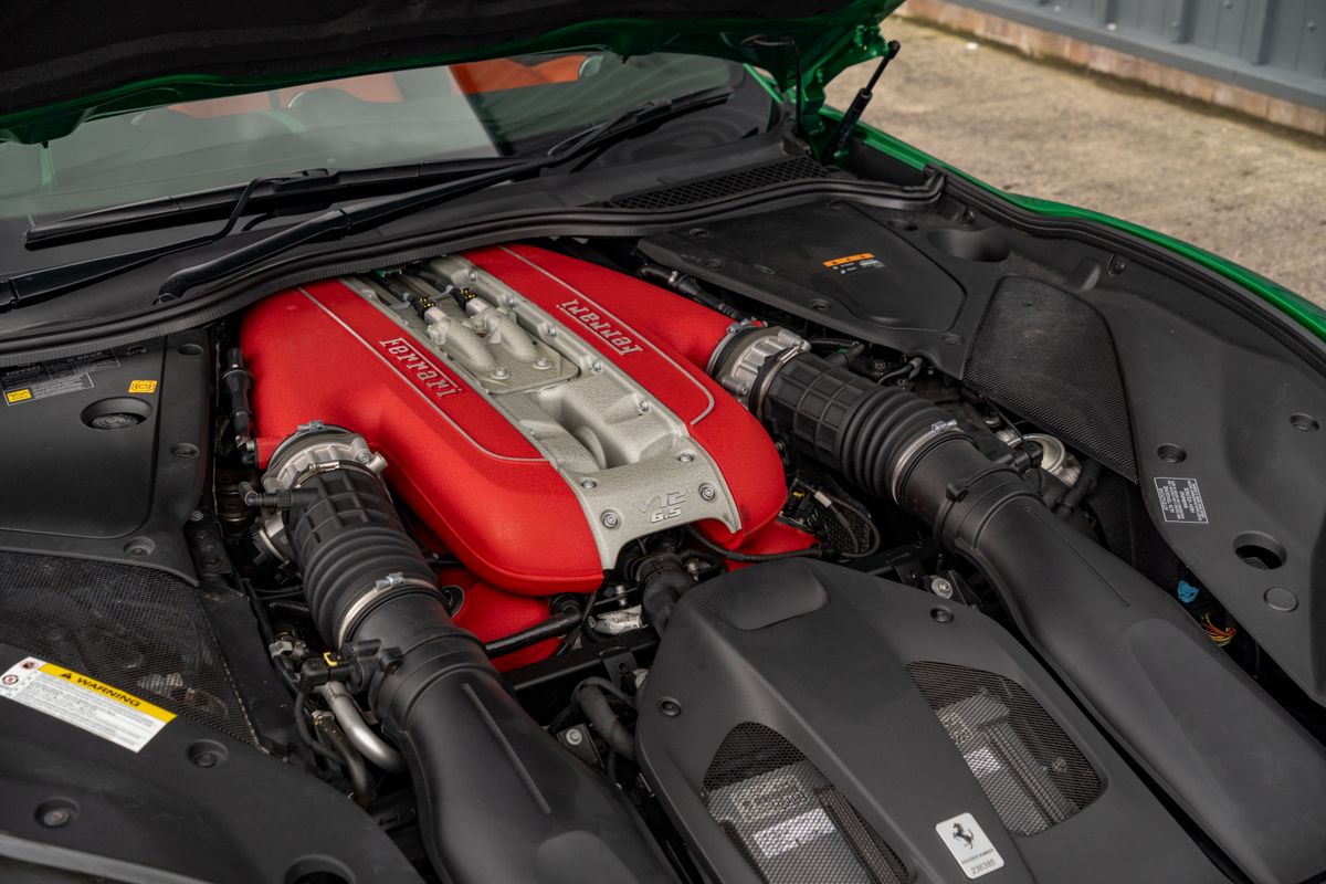2021 Ferrari 812 Superfast