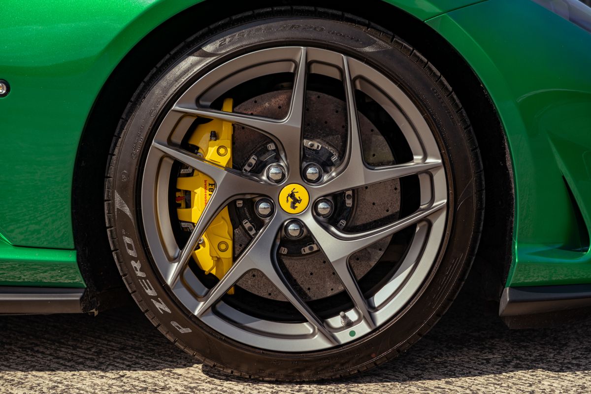 2021 Ferrari 812 Superfast