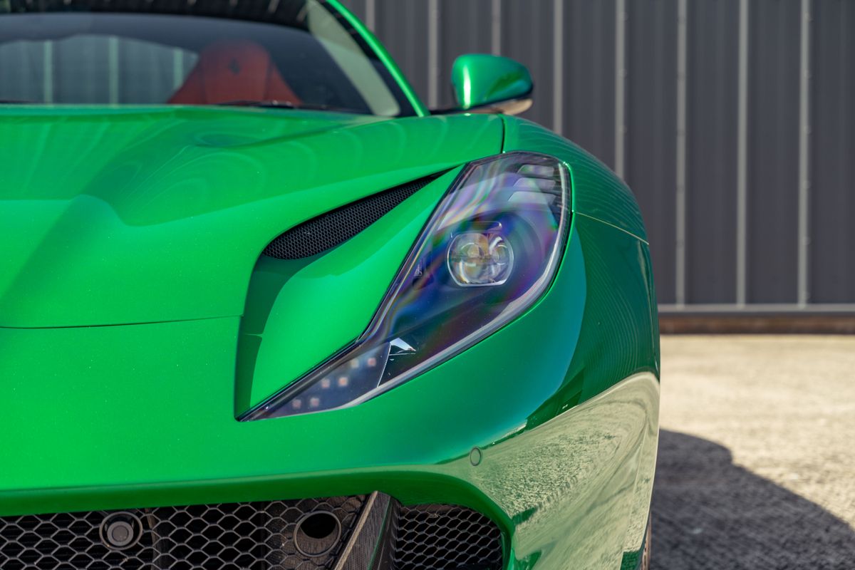 2021 Ferrari 812 Superfast