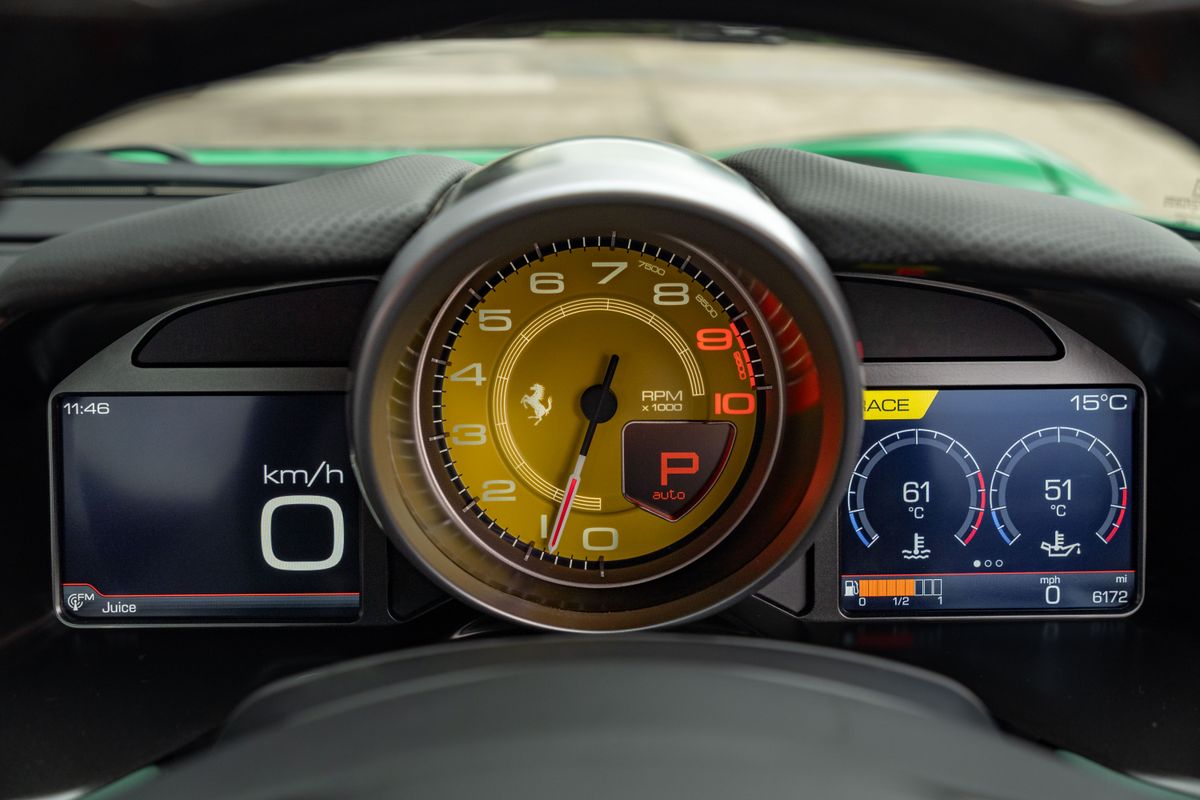 2021 Ferrari 812 Superfast