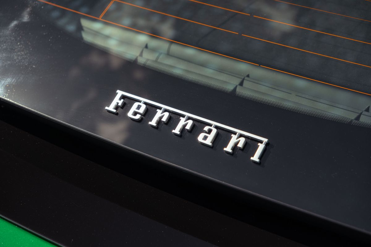 2021 Ferrari 812 Superfast