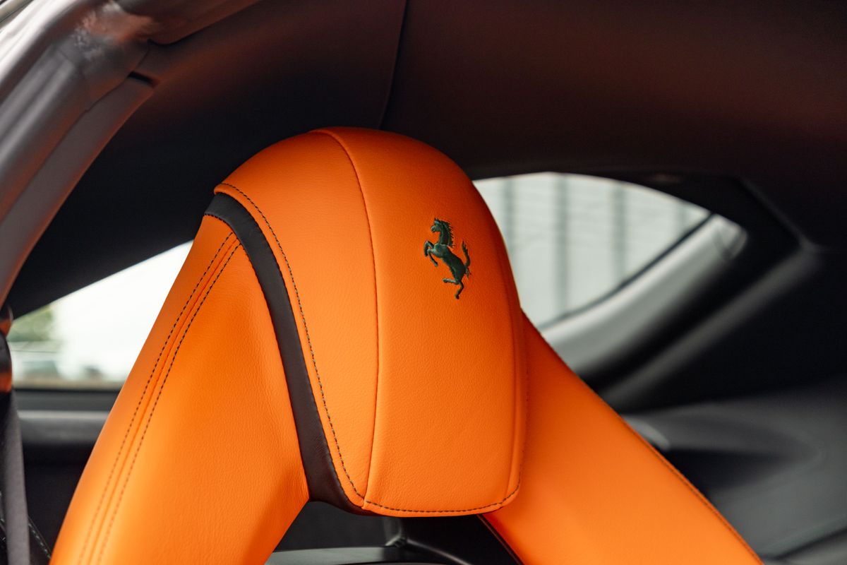 2021 Ferrari 812 Superfast
