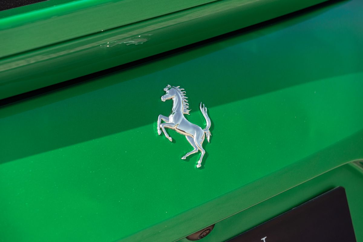2021 Ferrari 812 Superfast